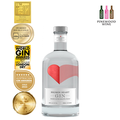 Broken Heart - Gin 200ml