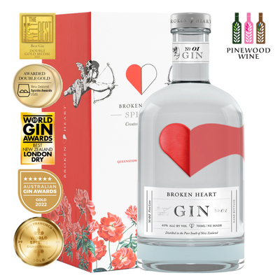 Broken Heart - Gin 700ml