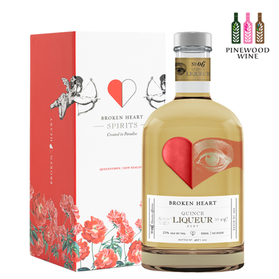 Broken Heart - Quince Liqueur 500ml
