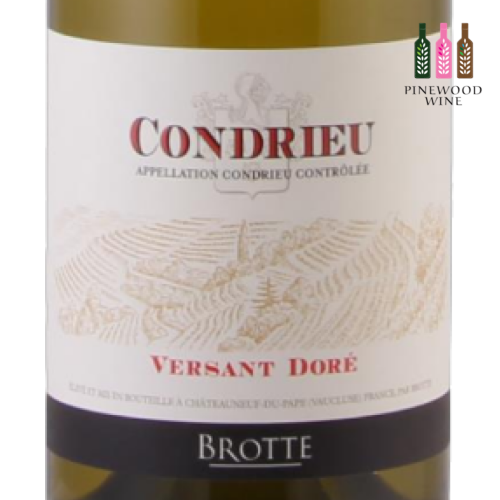 Brotte - Versant Dore, AOC Condrieu, Blanc 2019, 750ml