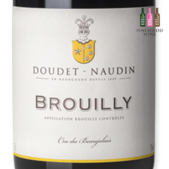 Doudet Naudin - Brouilly 2015 750ml - Pinewood Wine