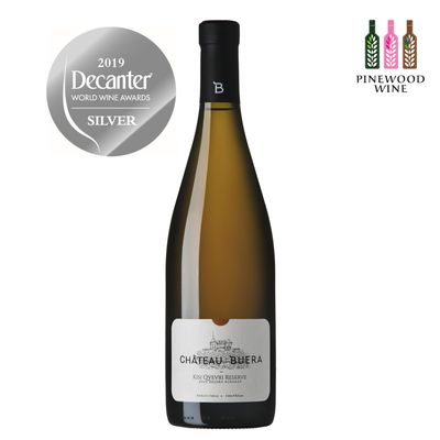 Château Buera Kisi Qvevri Reserve 2019