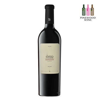 ﻿Château Buera Saperavi Semi-Sweet Red 2021
