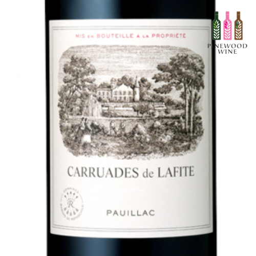 Carruades de Lafite 2010 750ml ポイヤック Carruades De Lafite 2010, Pauillac ワイン