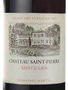 Chateau Saint-Pierre, Saint Julien 2012, RP 91 750ml - Pinewood Wine