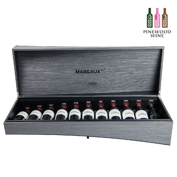 Chateau Margaux DNA2, 2005-2015 Vertical Collection (750ml x 11)