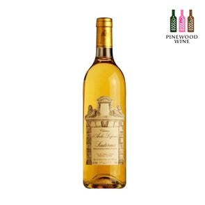 Chateau d'Arche Lafaurie, Sauternes Grand Cru 2005 (OWC), JR 17.5 375ml - Pinewood Wine