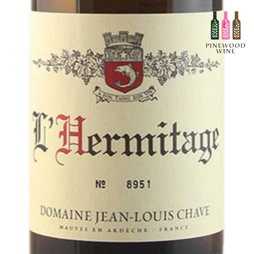 JL Chave - Hermitage Blanc 2015, 750ml