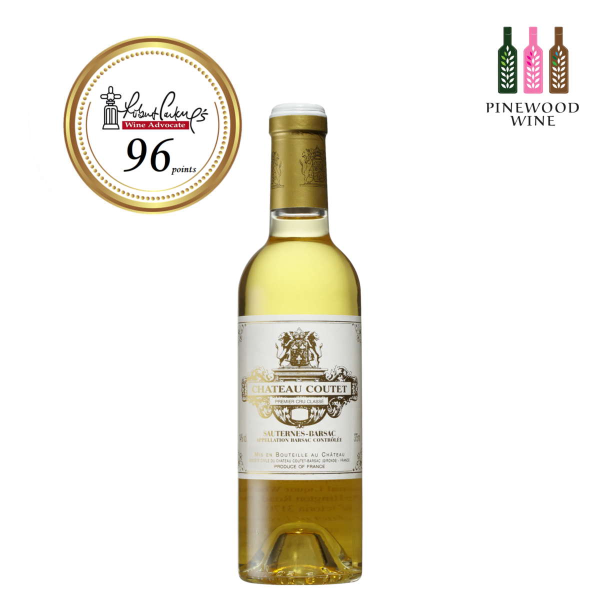 Coutet, Sauternes, 2003, 375ml