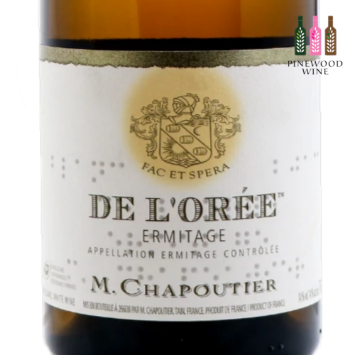 M. Chapoutier - De L'Oree, Ermitage, Blanc 2010, Magnum 1.5L