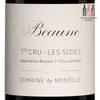 Domaine de Montille - Beaune 1er Cru Les Sizies, Burgundy, 2014, 750ml