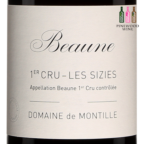 Domaine de Montille - Beaune 1er Cru Les Sizies, Burgundy, 2014, 750ml