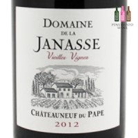 Domaine de la Janasse, CDP Vieilles Vignes, 2012, 750ml