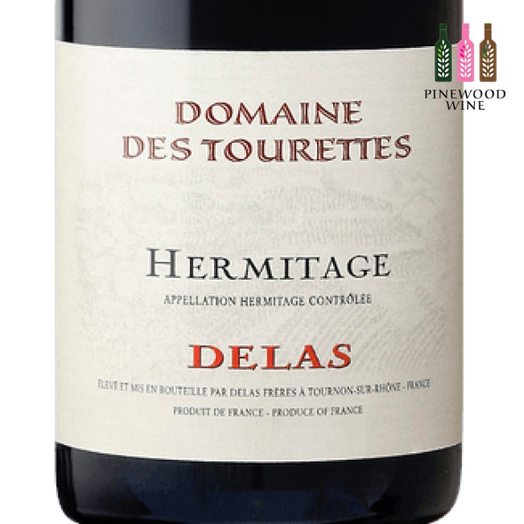Domaine des Tourettes - Hermitage Delas 2009 750ml