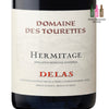Domaine des Tourettes - Hermitage Delas 2010, 750ml