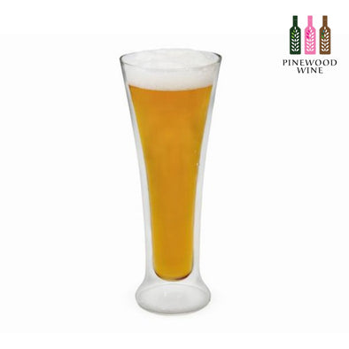 Vin Bouquet - Double Wall Beer Glass