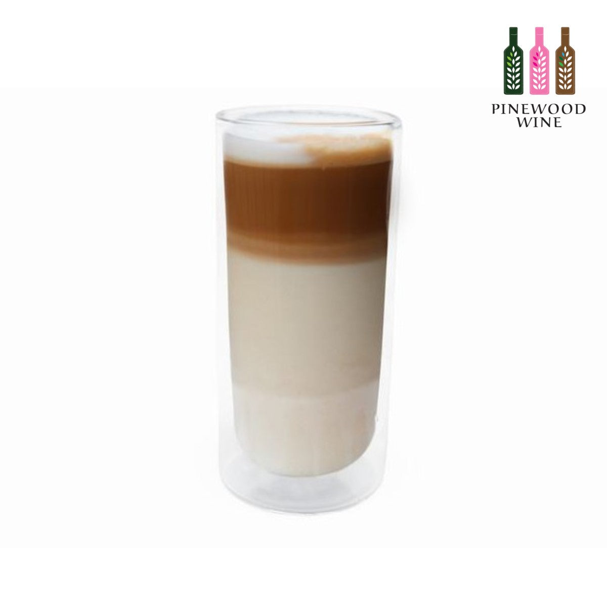 Vin Bouquet - Double Wall Cocktail Glass