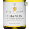 Doudet Naudin - Chablis Grand Cru Bougros 2018, 750ml