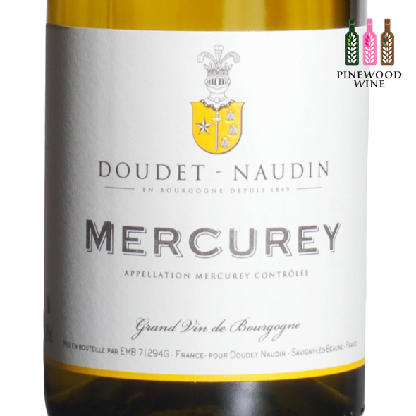 Doudet Naudin - Mercurey Blanc 2020, 750ml