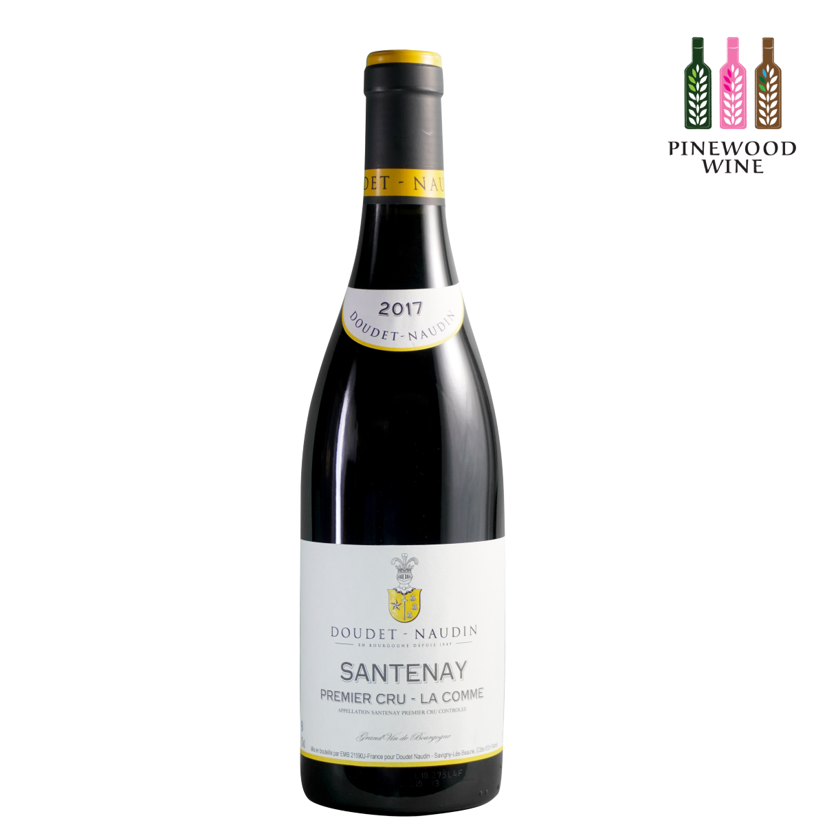 杜得‧諾丁 瑪鴻吉村 羅素園 一級紅酒  2018, 750ml