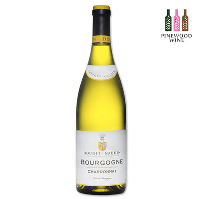 Doudet Naudin - Bourgogne Chardonnay Blanc 2017 750ml - Pinewood Wine