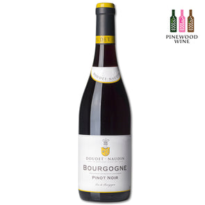Doudet Naudin - Bourgogne Pinot Noir 2017 750ml - Pinewood Wine