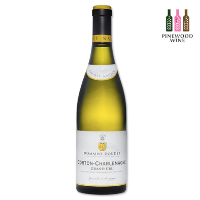 Doudet Naudin - Corton Charlemagne Grand Cru Domaine 2016 750ml - Pinewood Wine