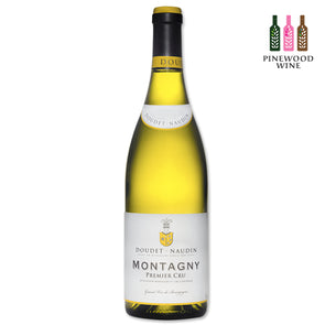 Doudet Naudin - Montagny 1er Cru Blanc 2016 750ml - Pinewood Wine