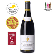 Doudet Naudin - Pernand Vergelesses 1er Cru Les Fichots Domaine 2014 750ml - Pinewood Wine