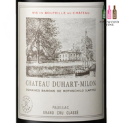 Chateau Duhart Milon, Pauillac 4eme Cru, 2008, 750ml - Pinewood Wine