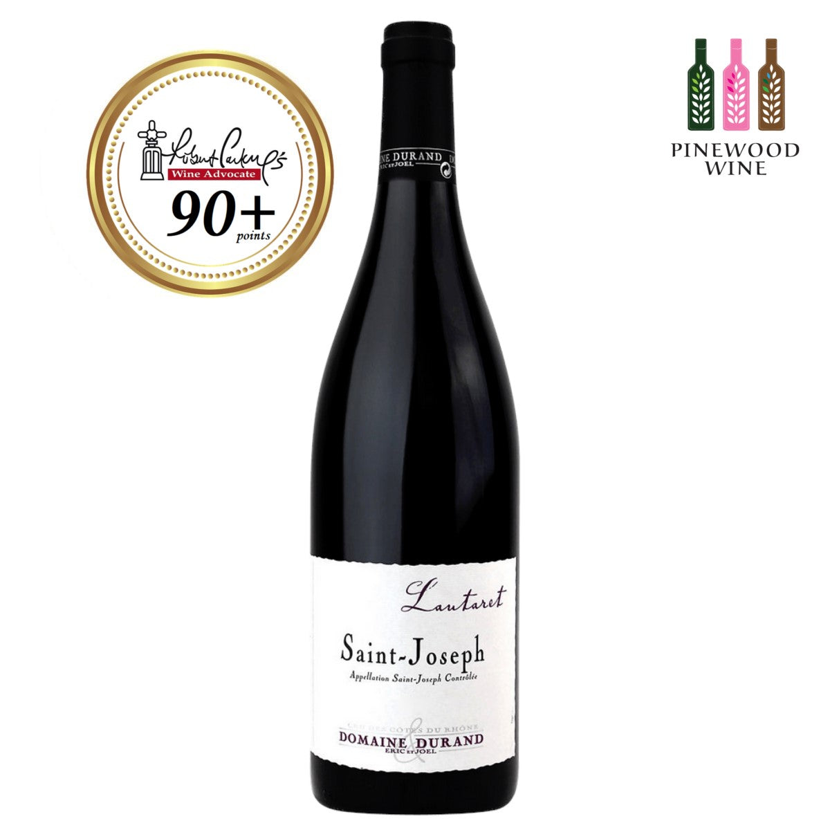 Durand - Lautaret, Saint Joseph, 2009, 750ml