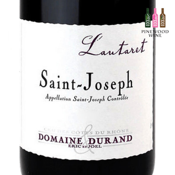Durand - Lautaret, Saint Joseph, 2009, 750ml