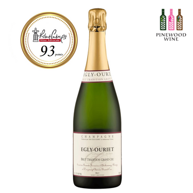 Egly Ouriet - Champagne Brut Tradition, 750ml