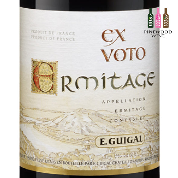 E. Guigal - Ex Voto, Ermitage, 2010, 750ml