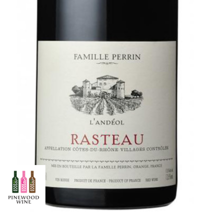 Famille Perrin Rasteau L'Andeol 2010, RP 90+ 750ml - Pinewood Wine