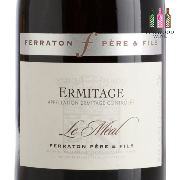 Ferraton Pere & Fils - Le Meal, Ermitage, Rouge 2018, 750ml