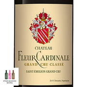 Chateau Fleur Cardinale, Saint-Emilion Grand Cru Classe 2005 750ml - Pinewood Wine