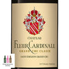 Chateau Fleur Cardinale, Saint-Emilion Grand Cru Classe 2005 750ml - Pinewood Wine