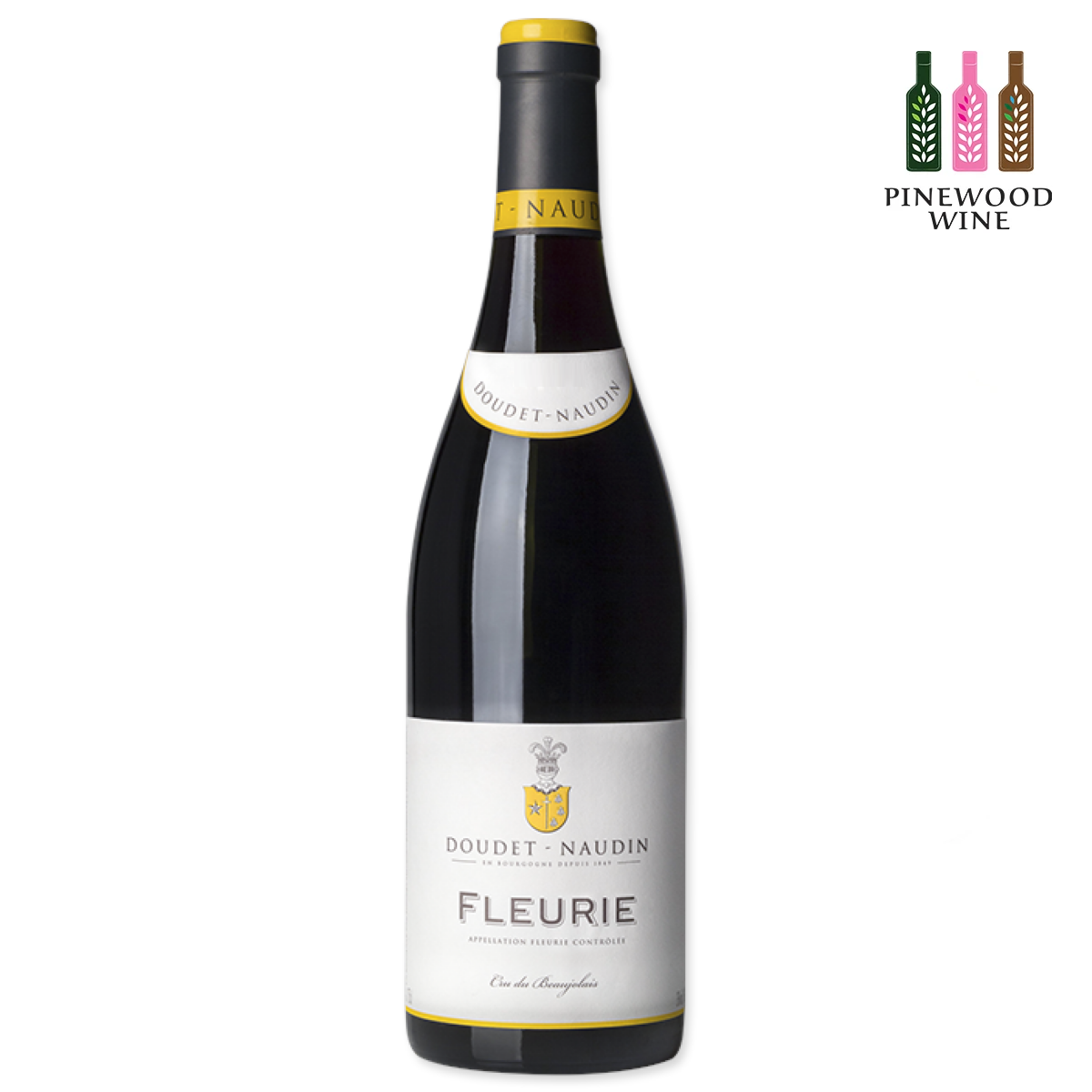 Doudet Naudin - Fleurie 2016 750ml - Pinewood Wine
