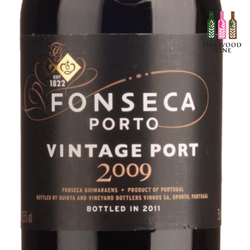 Fonseca Vintage Port 2009, 750ml