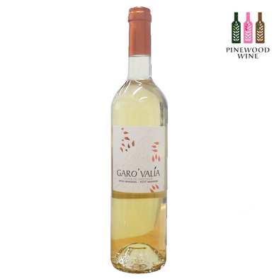 Garo'Valia Moelleux, IGP Cotes de Gascogne 2019, 750ml - Pinewood Wine