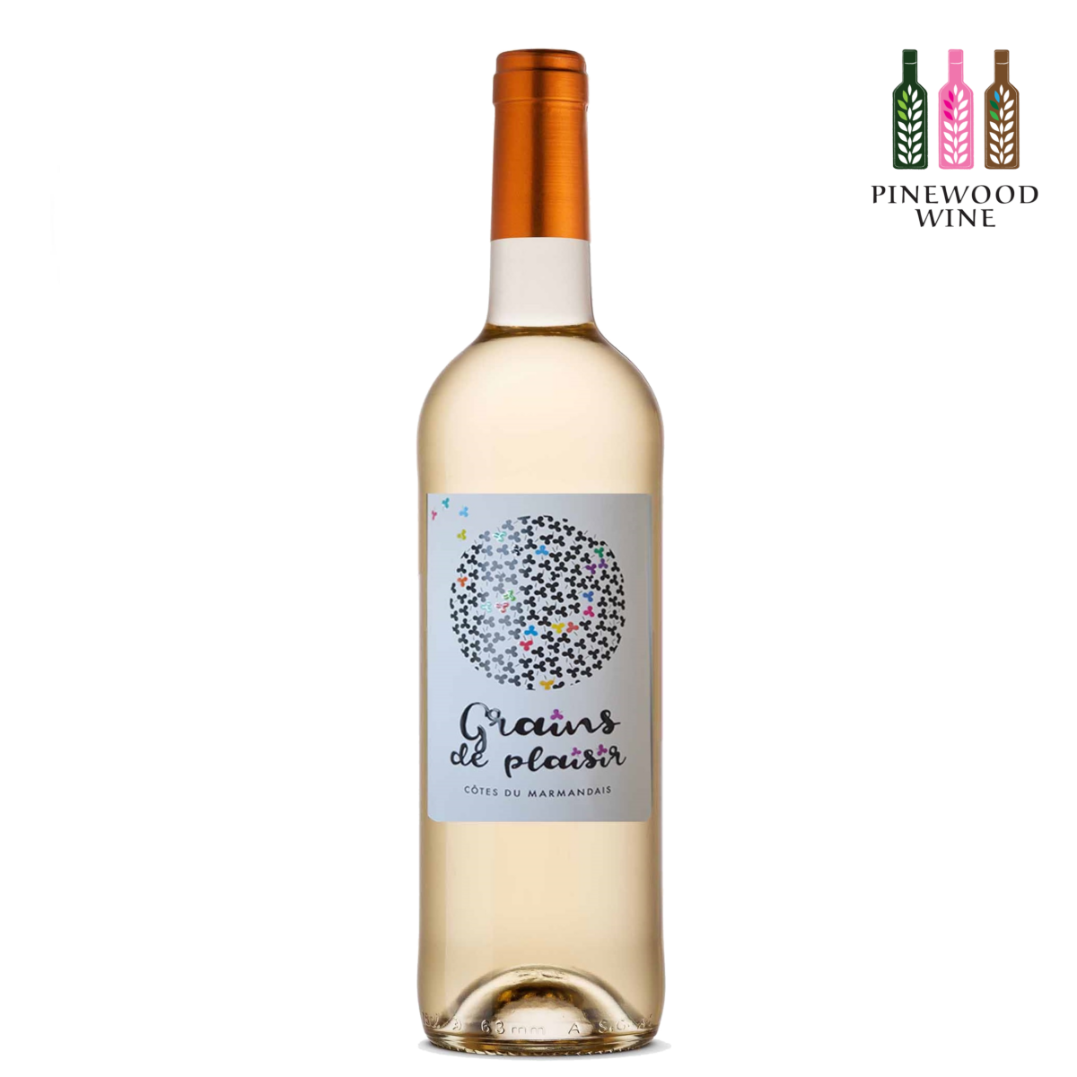 暮光 甜白酒 2017, 750ml