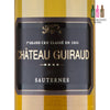 Chateau Guiraud, Sauternes 1er Grand Cru, 2013, 375ml
