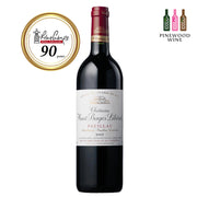 Haut Bages Liberal Pauillac 5eme Cru 2005, 750ml - Pinewood Wine