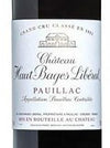 Haut Bages Liberal Pauillac 5eme Cru 2005, 750ml - Pinewood Wine