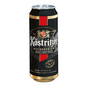 Kostritzer Schwarzbier 500ml Can x 24/cs - Pinewood Wine