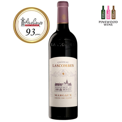 Lascombes Margaux 2eme Cru 2004, 750ml - Pinewood Wine