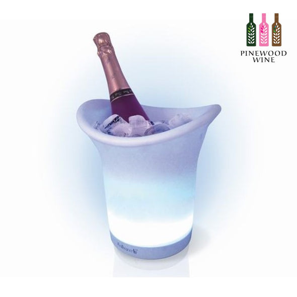 Vin Bouquet - LED Ice Bucket