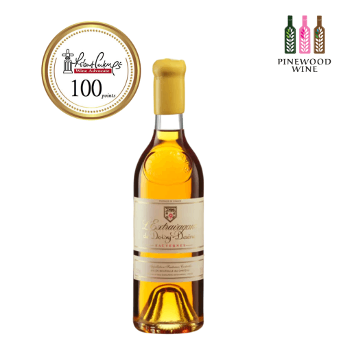 L'Extravagant de Doisy Daene, Sauternes, 2002, 375ml
