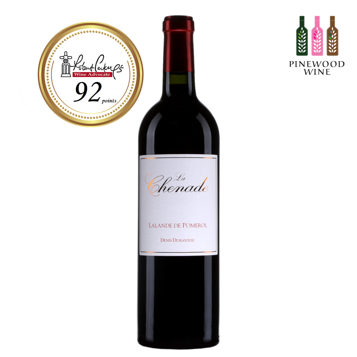 La Chenade, Lalande de Pomerol, 2010, 750ml